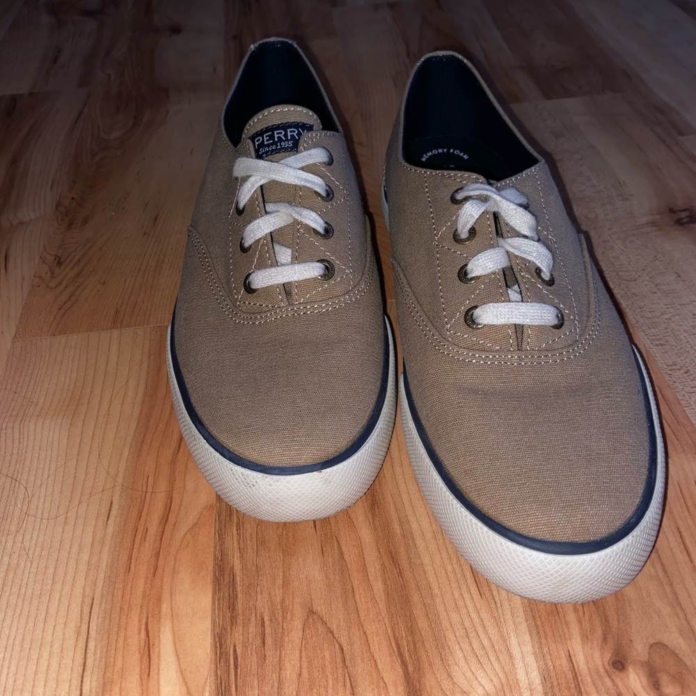 Brown, Sperry sneakers